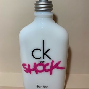 CK One Shock for women